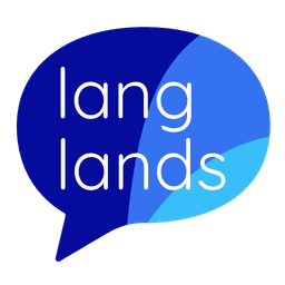 Language Lands Logo